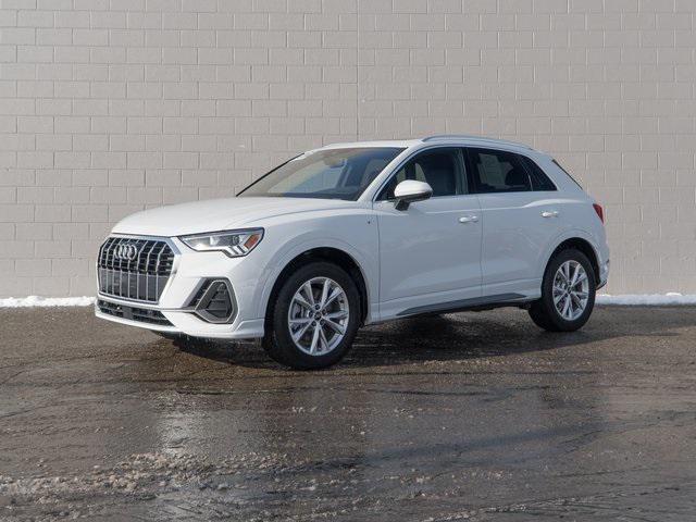2025 Audi Q3 S Line Premium