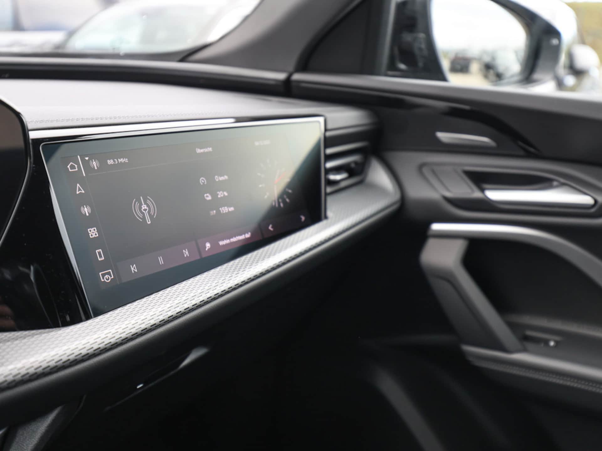 Audi Q5 SUV e-hybrid
