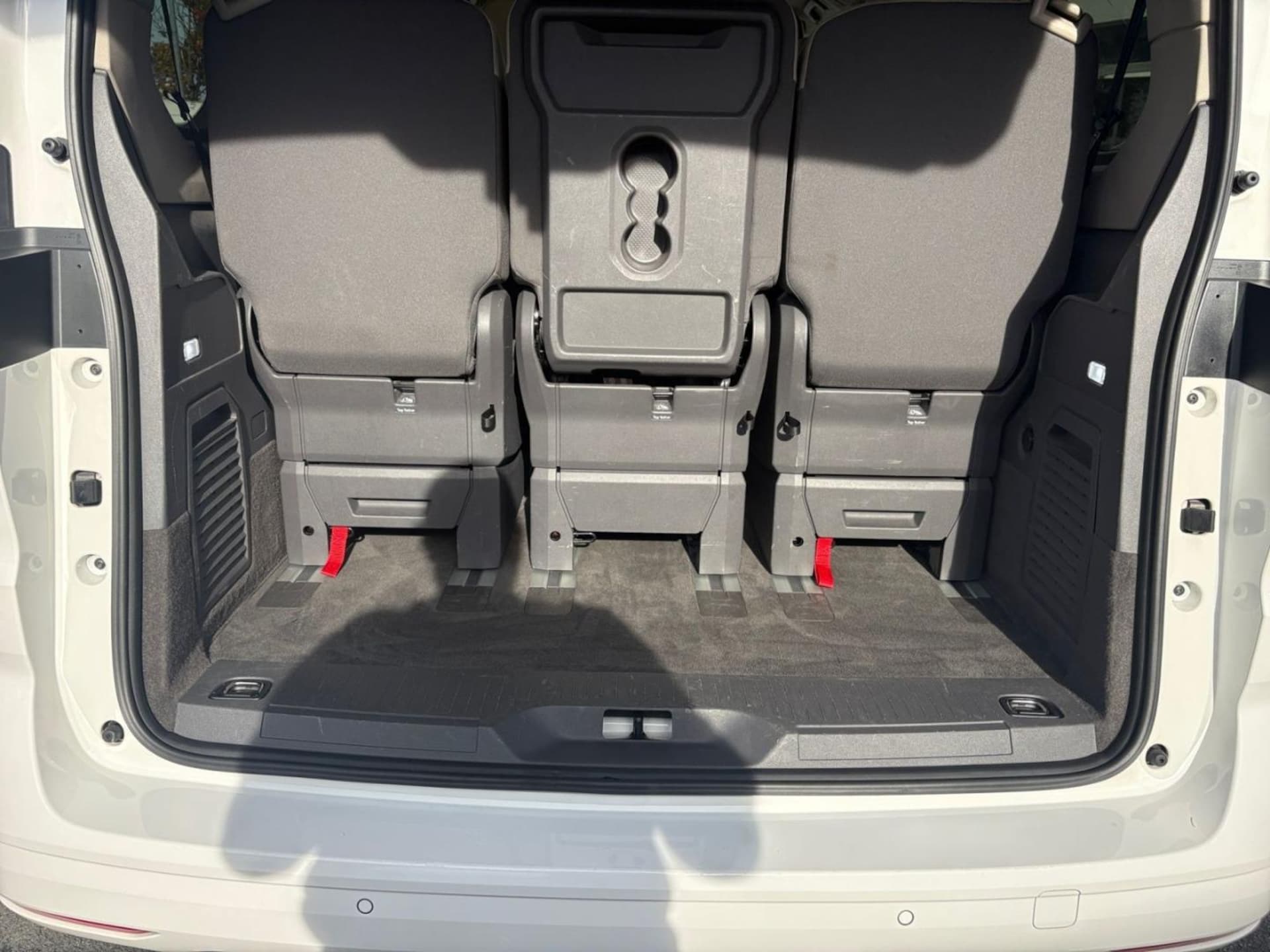 Volkswagen Multivan Basis-Modell