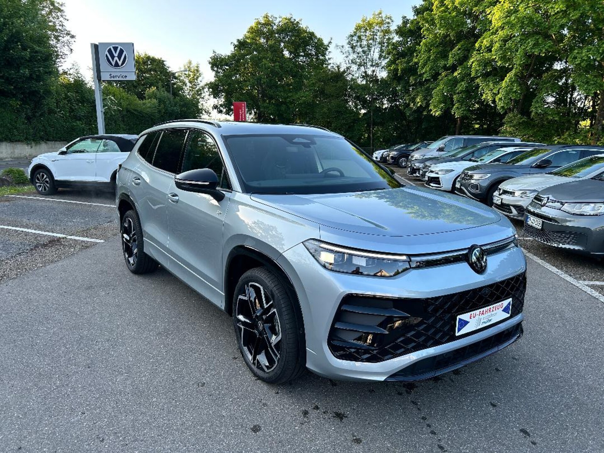 Volkswagen Tayron R-Line