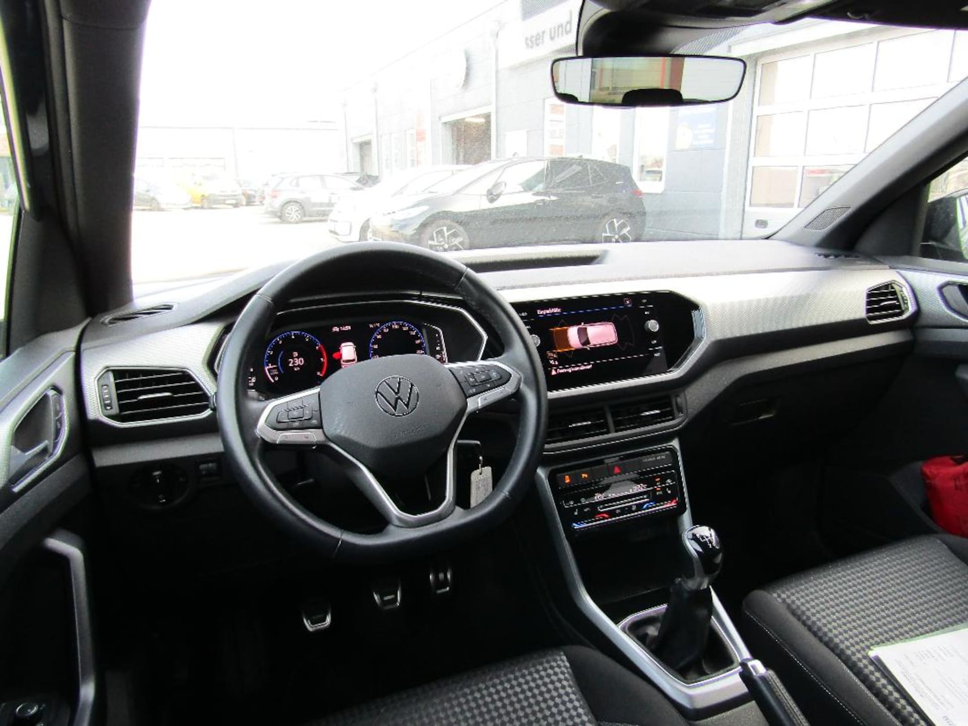 Volkswagen T-Cross ACTIVE