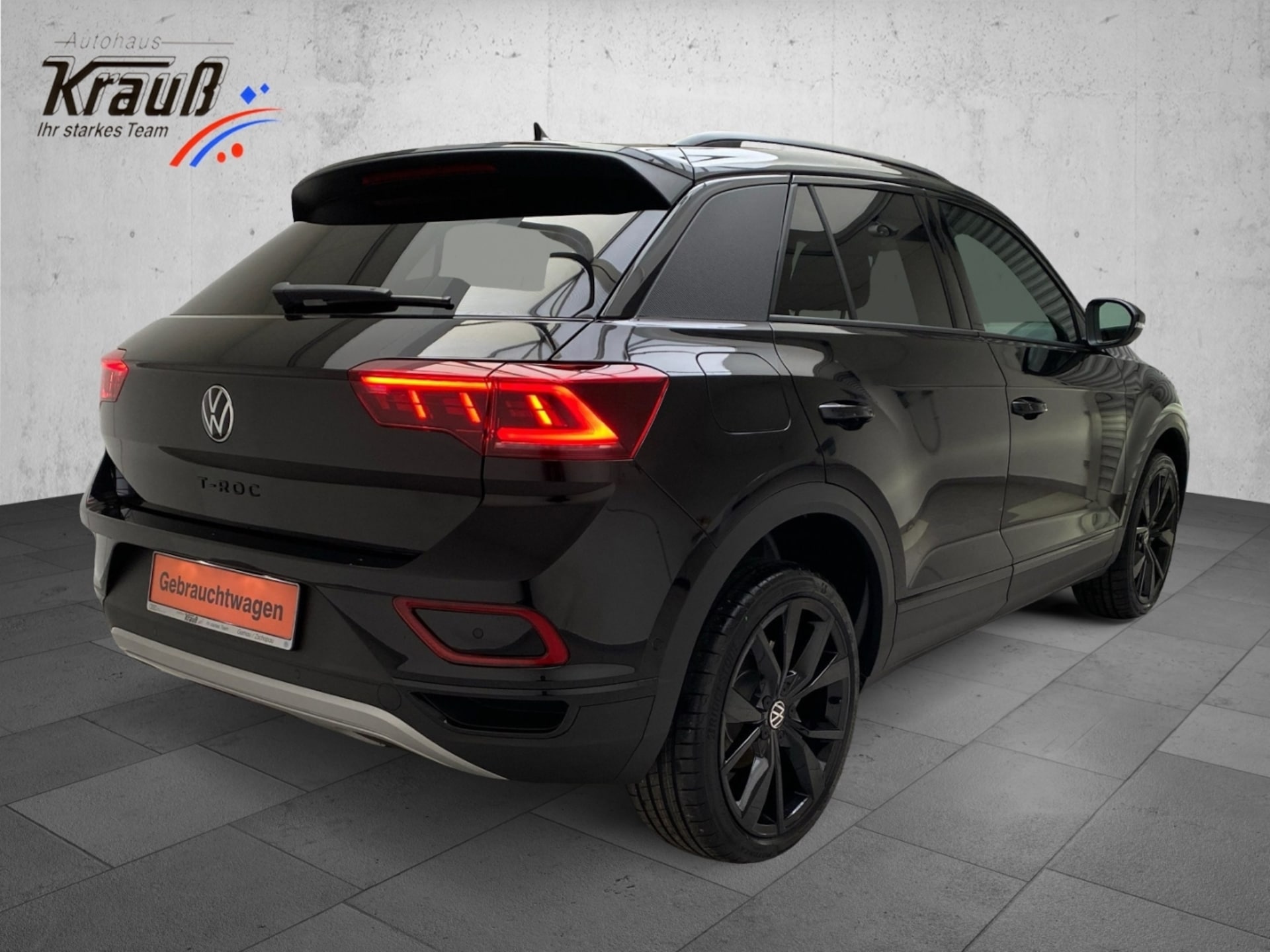 Volkswagen T-Roc Style