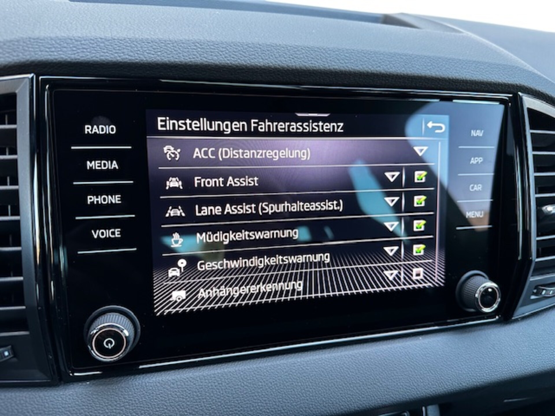 Skoda Karoq Sportline