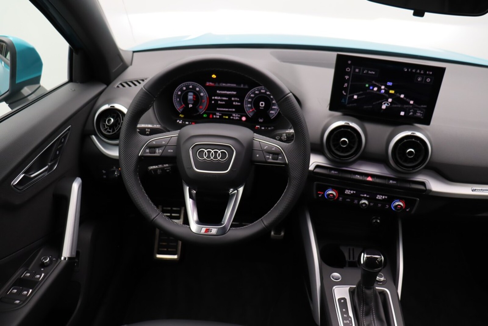 Audi Q2 – Bild 15