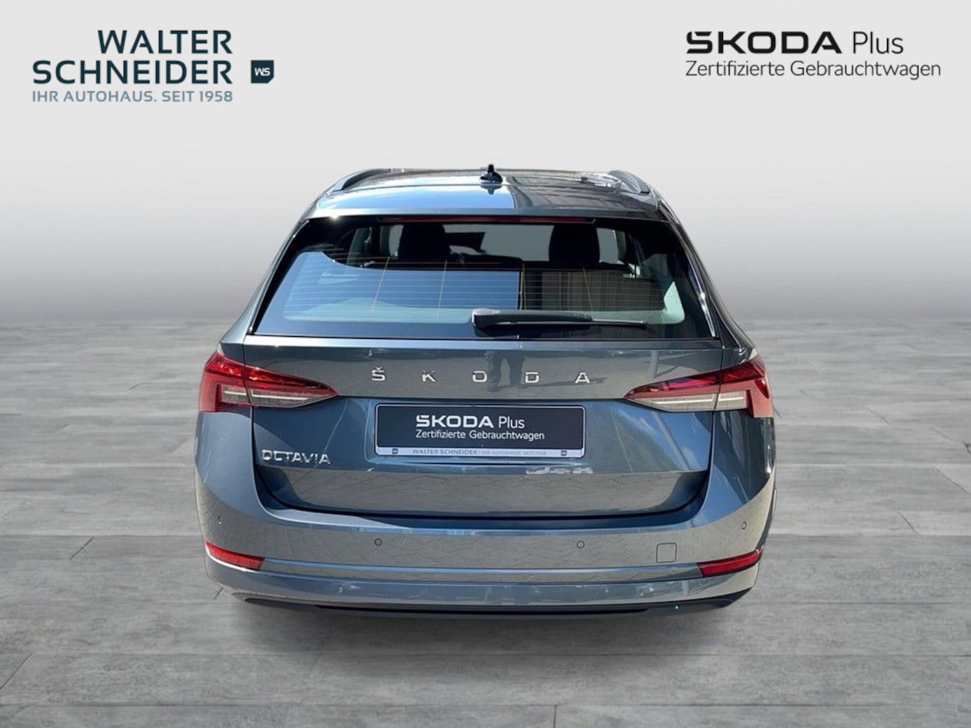 Skoda Octavia Combi Ambition