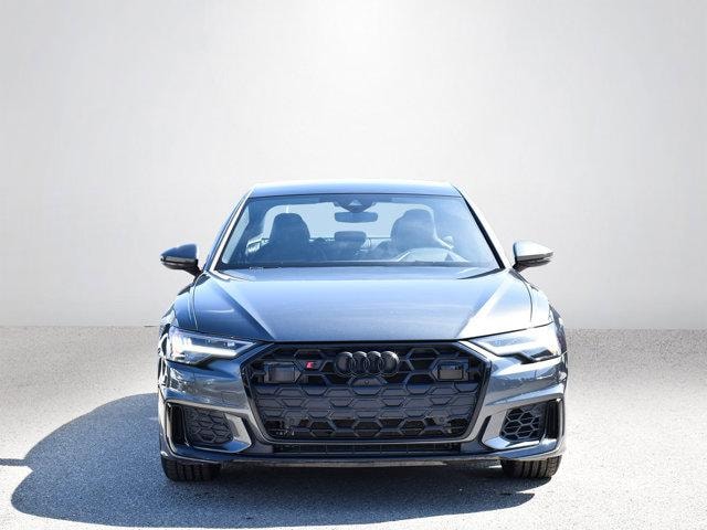 2025 Audi S6 Sedan