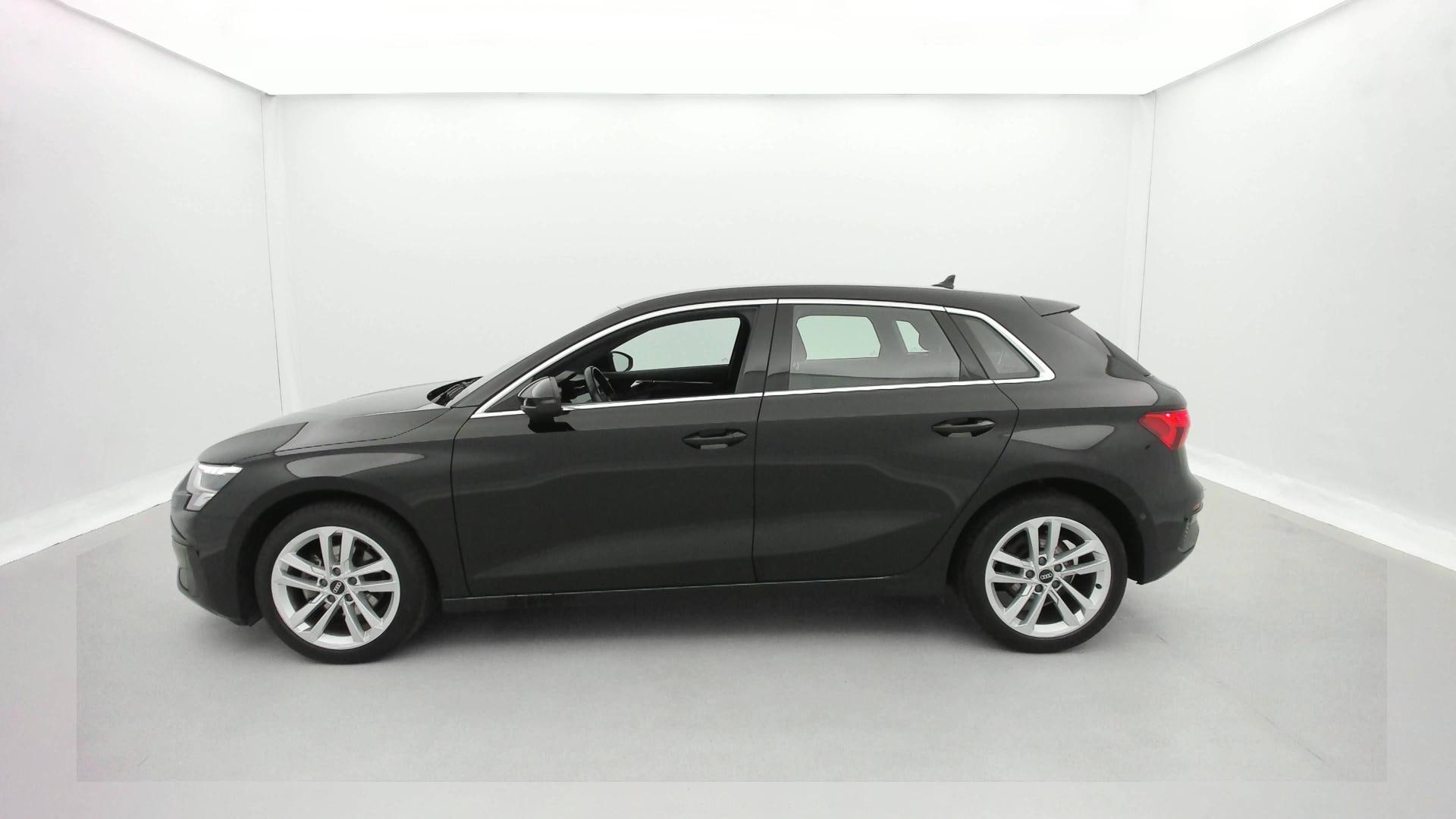 Image about Audi A3 Sportback Business Line 30 TDI 85 kW (116 ch) S tronic