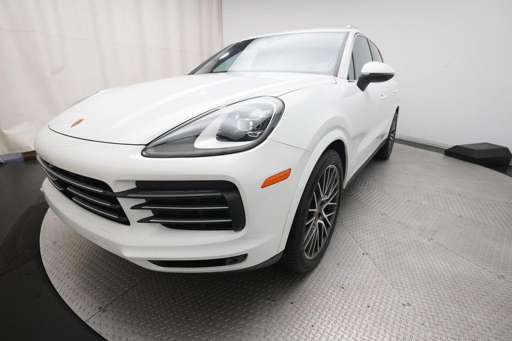 2021 Porsche Cayenne E-Hybrid's photo
