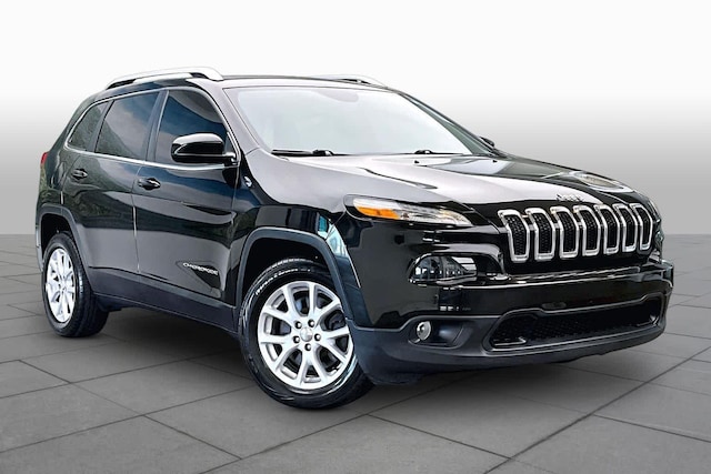 2018 Jeep Cherokee