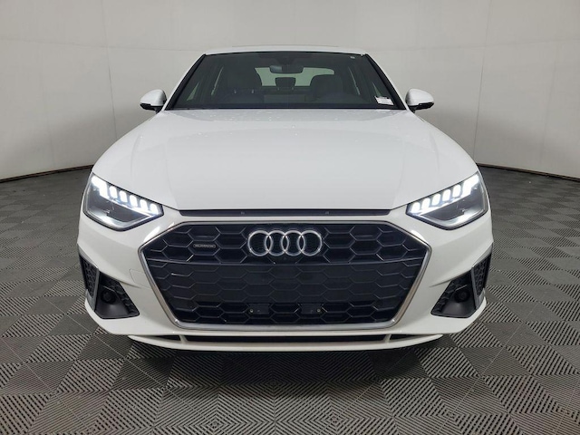 2023 Audi A4 Sedan