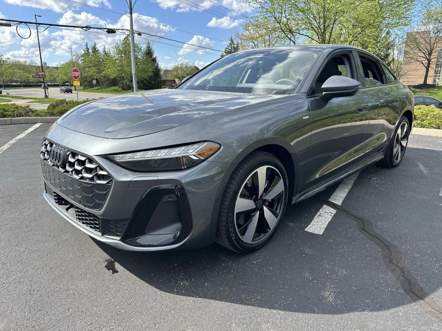 2026 Audi A5 Premium Plus quattro S tronic's photo