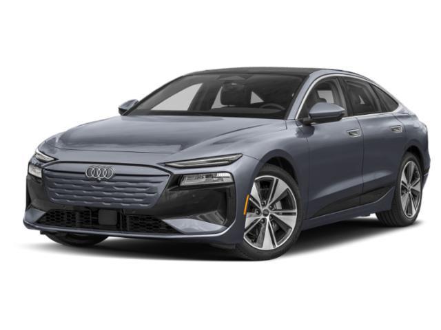 2025 Audi A6 e-tron Premium Plus RWD's photo
