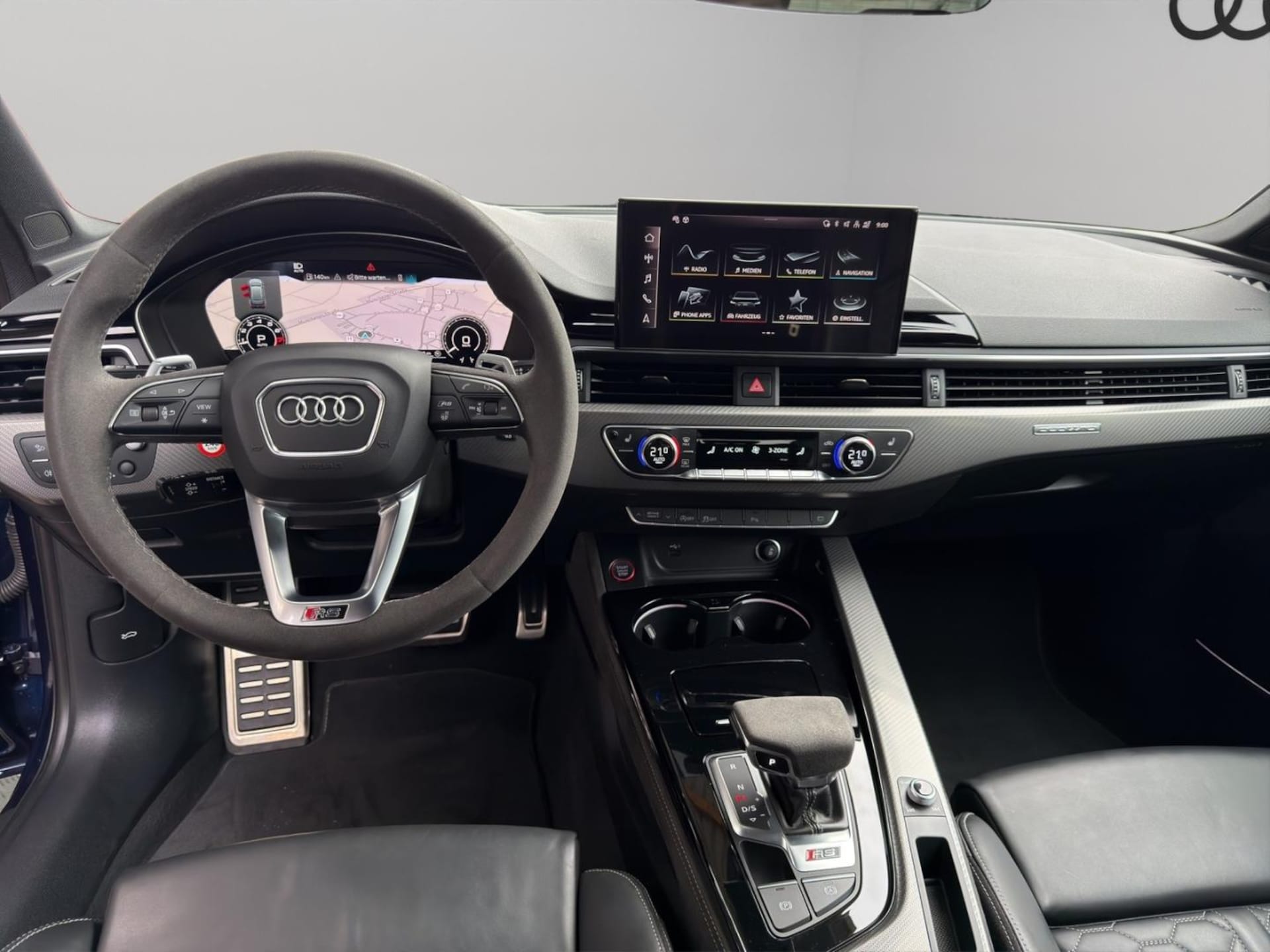 Audi RS 4 Avant