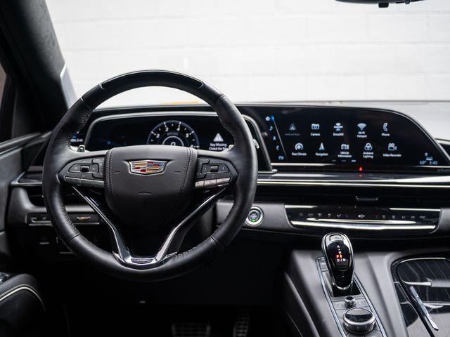 2023 Cadillac Escalade V-Series - Photo 23