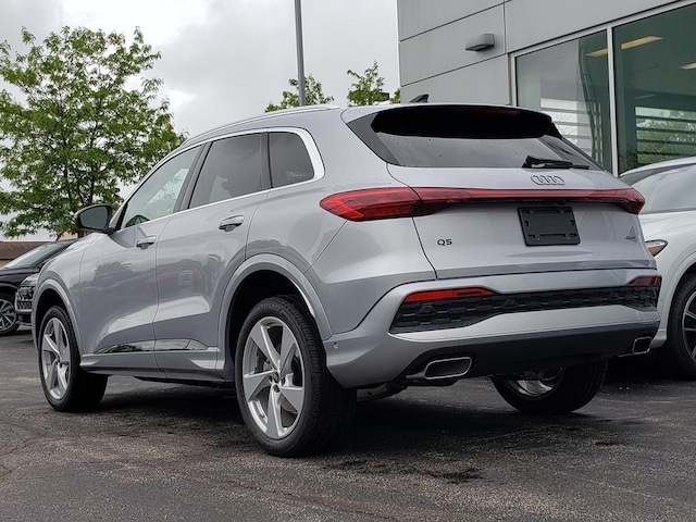 2026 Audi Q5