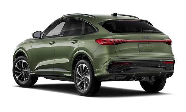 2026 Audi Q5 Sportback