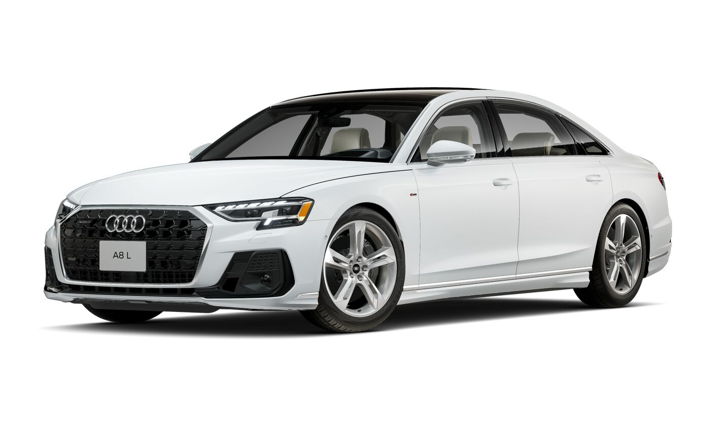 2025 Audi A8 55 TFSI L quattro Tiptronic's photo
