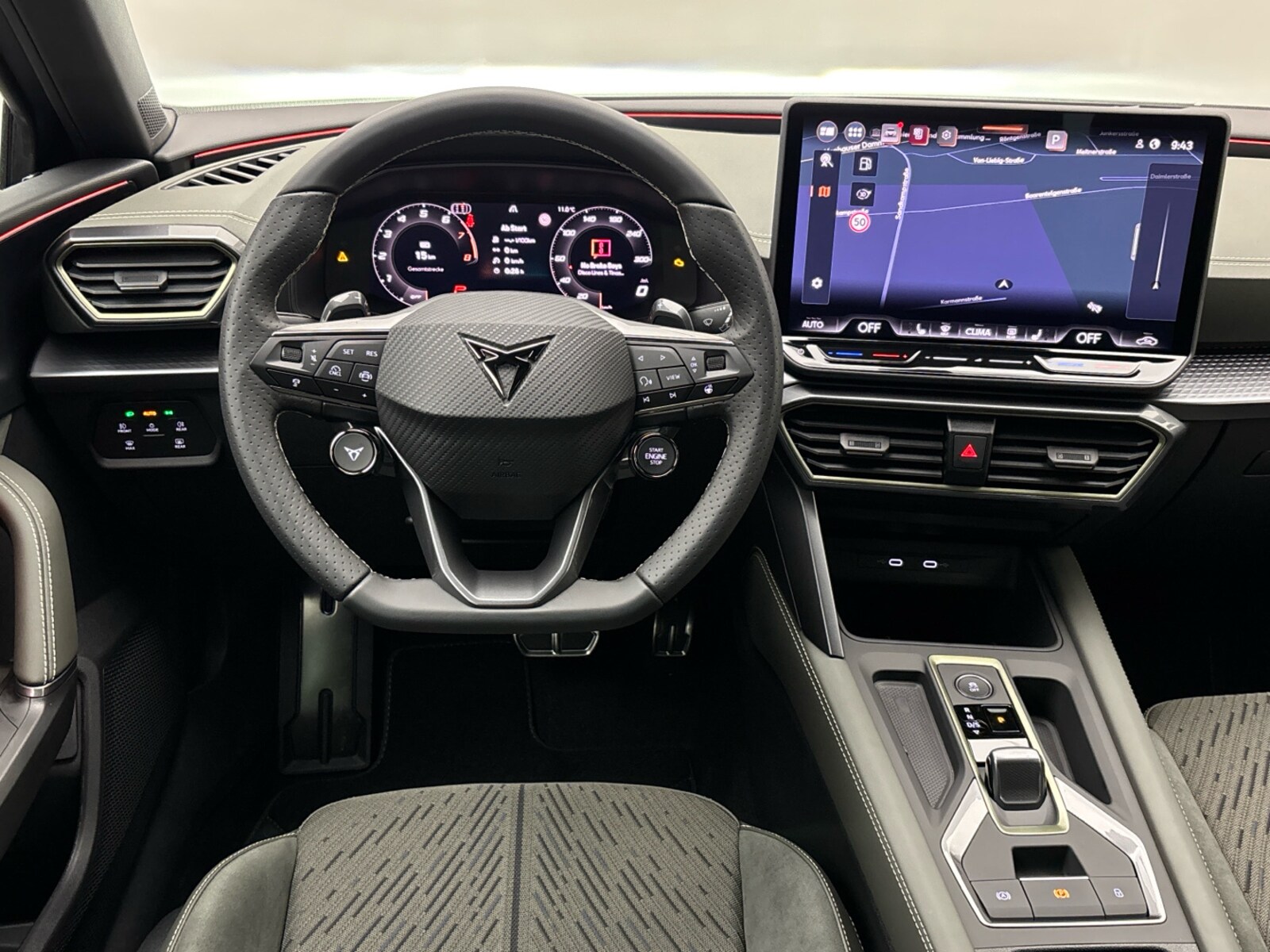 CUPRA Leon Sportstourer – Bild 8