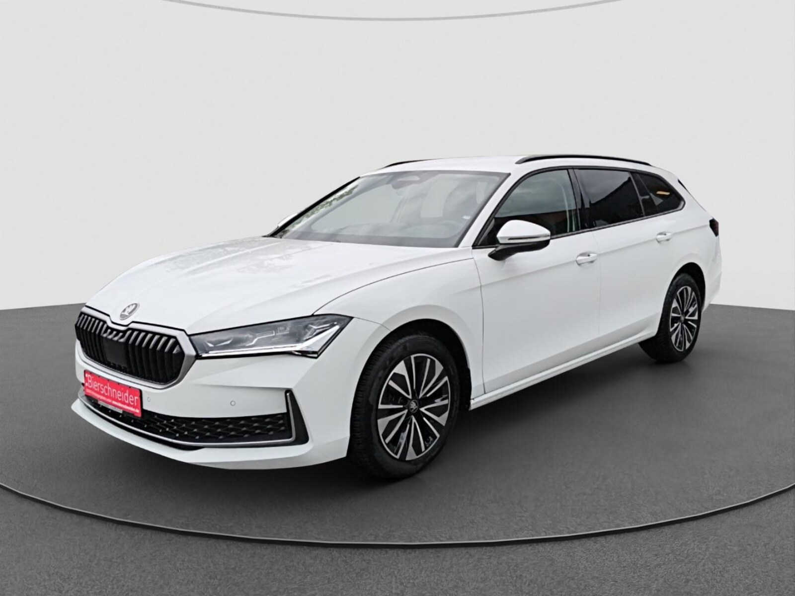 Škoda Superb Combi – Bild 2