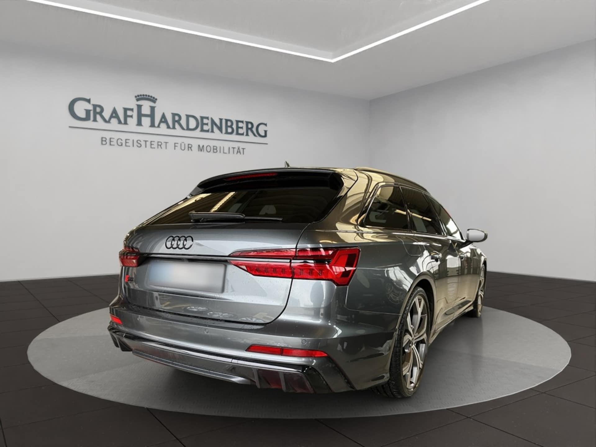 Audi S6 Avant