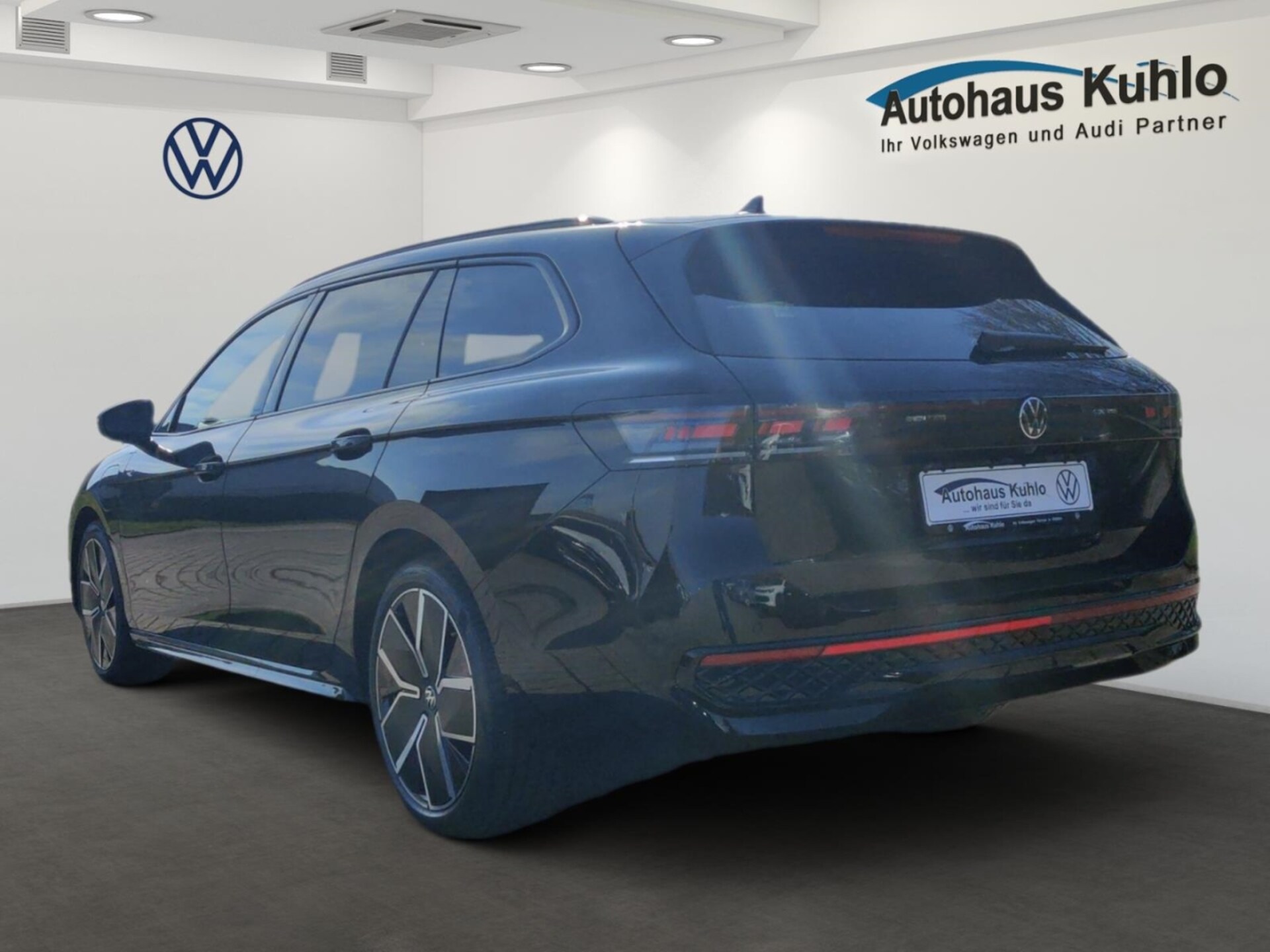 Volkswagen Passat R-Line