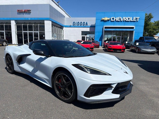 2023 Chevrolet Corvette Stingray