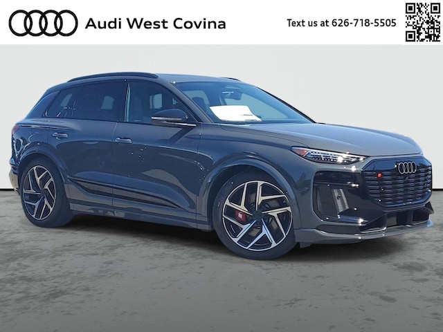 2027 Audi SQ6 e-tron