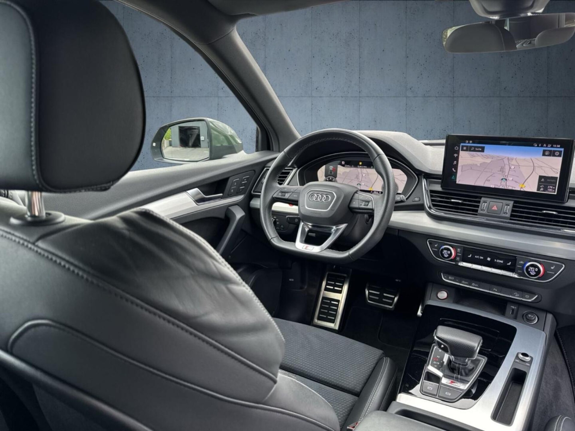 Audi SQ5 SUV