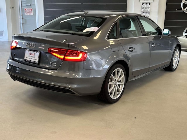 2014 Audi A4 Sedan