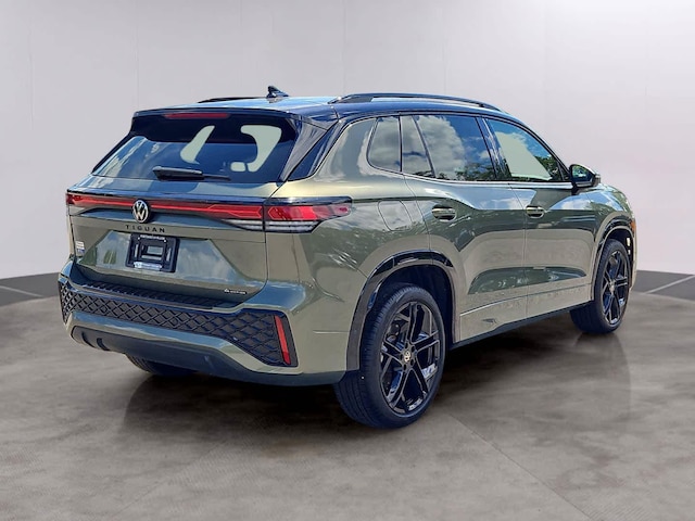 2026 Volkswagen Tiguan
