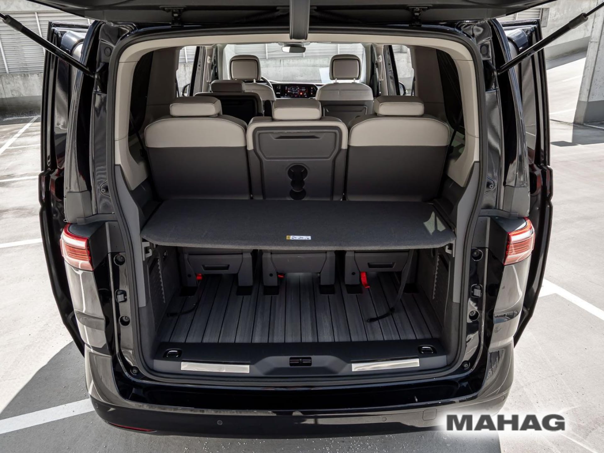Volkswagen Multivan Langversion Style