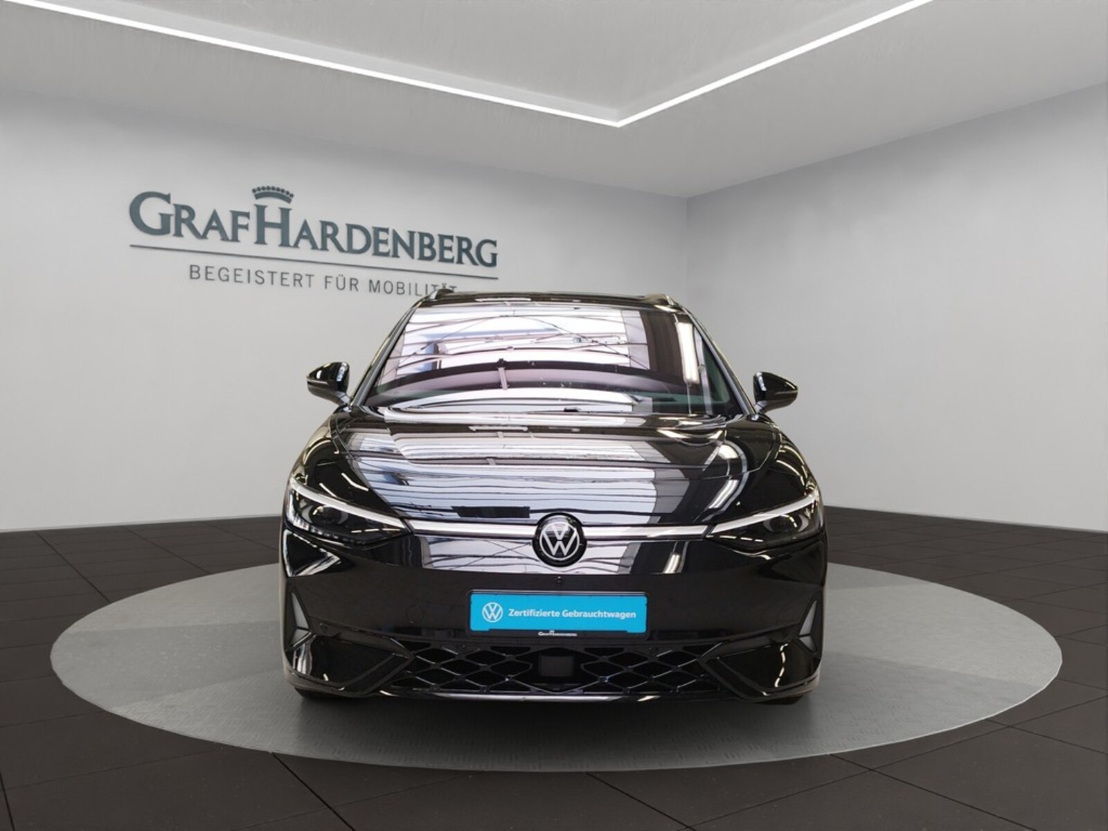 Volkswagen ID.7 Tourer – Bild 9