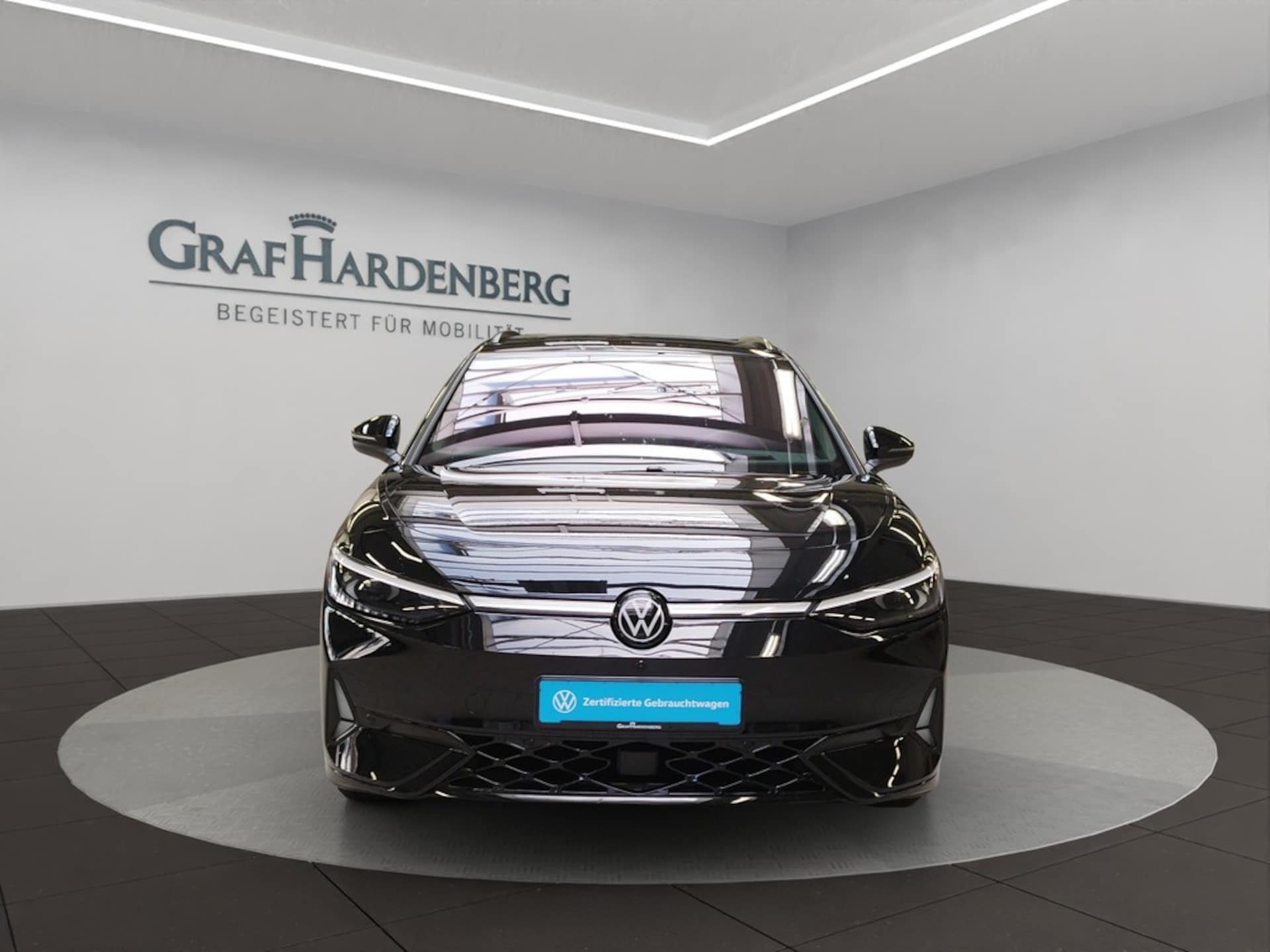 Volkswagen ID.7 Tourer GTX