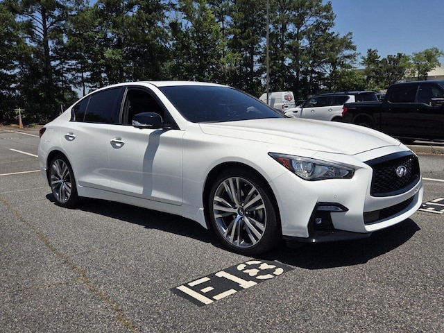 2023 Infiniti Q50