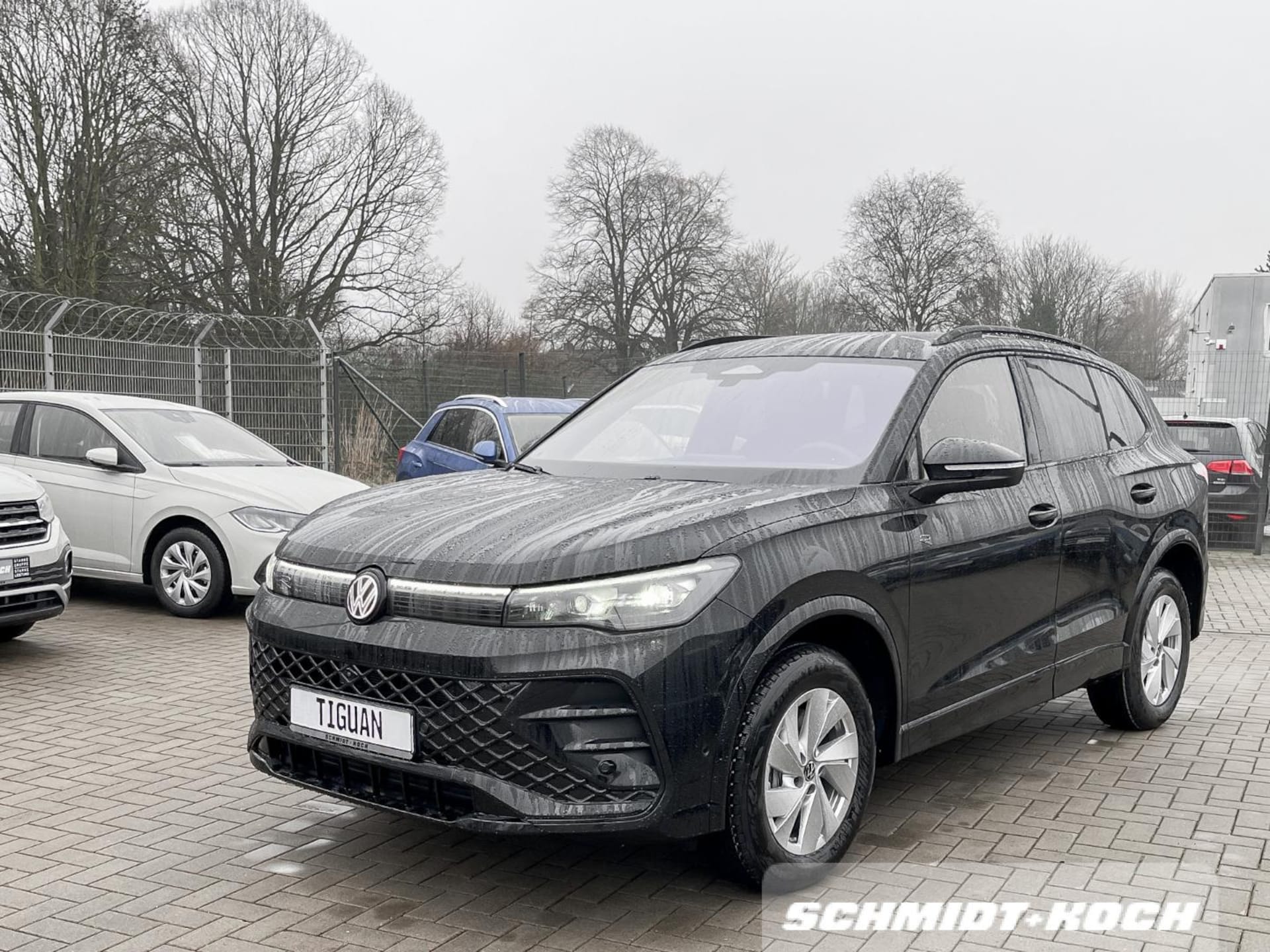 Volkswagen Tiguan R-Line