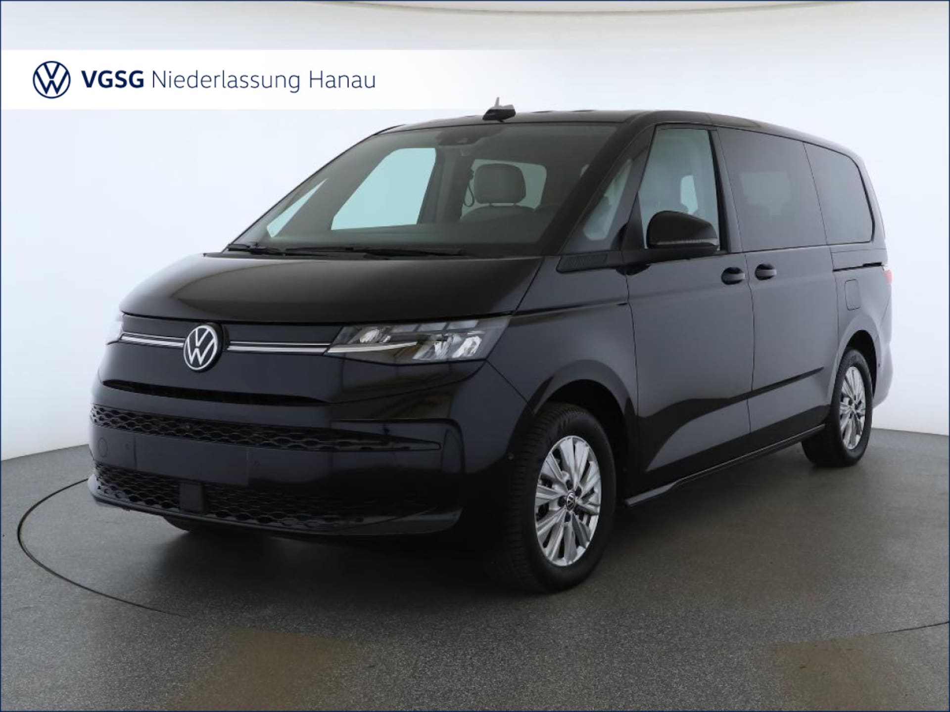 Volkswagen Multivan Langversion Life