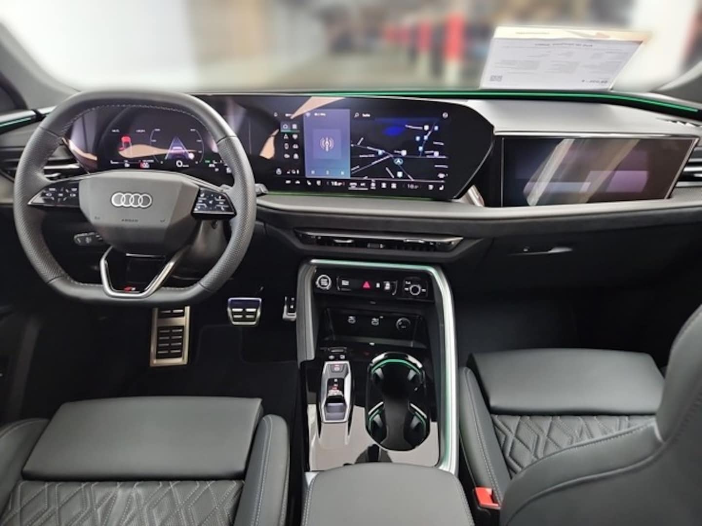 Bild über Audi Q5 Sportback TFSI quattro 150 kW S tronic - für weitere Informationen kontaktieren Sie den Audi Partner
