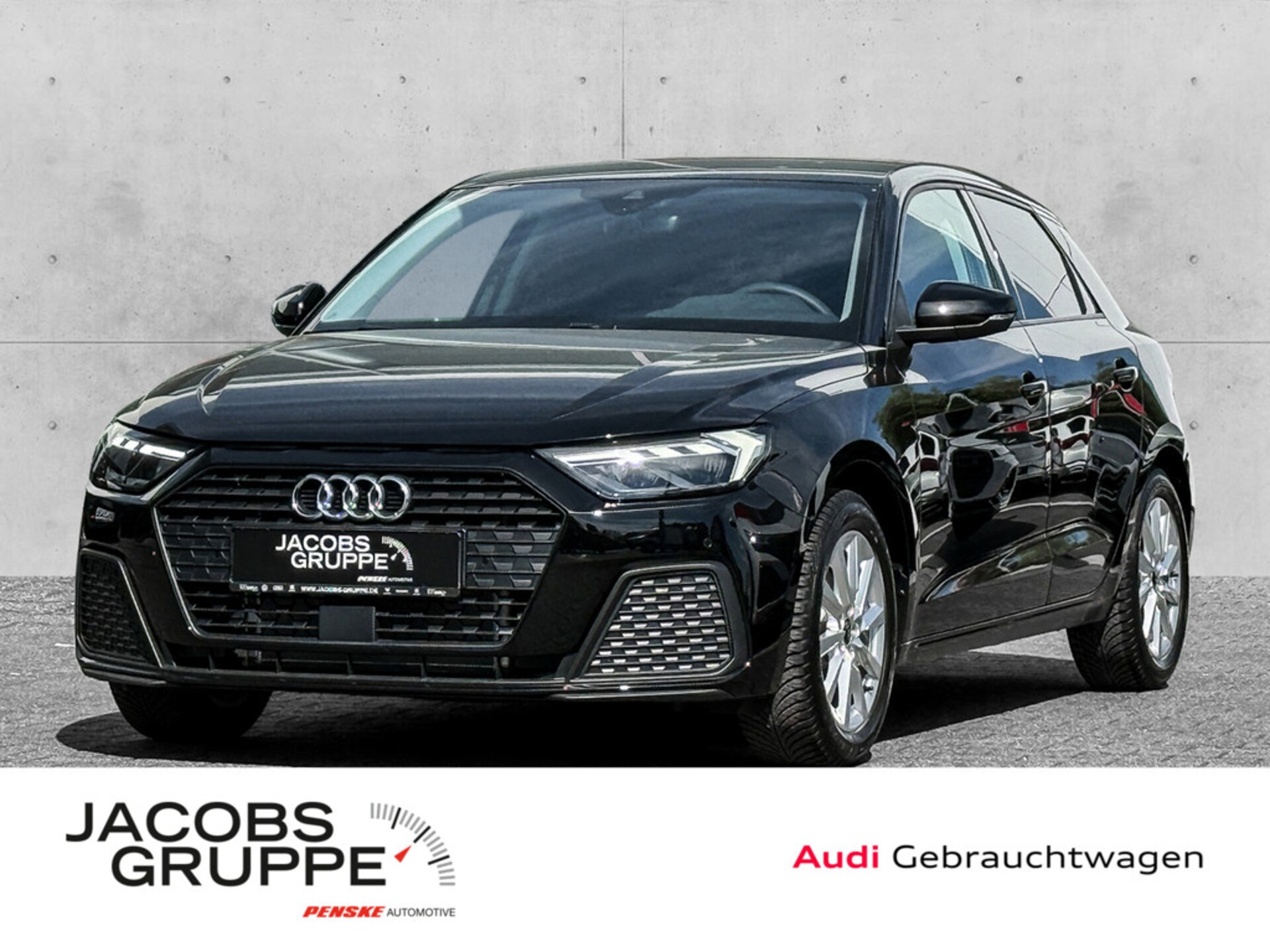 Audi A1 Sportback