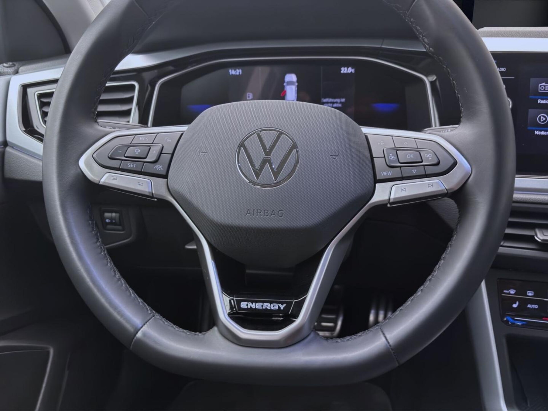 Volkswagen Taigo ENERGY