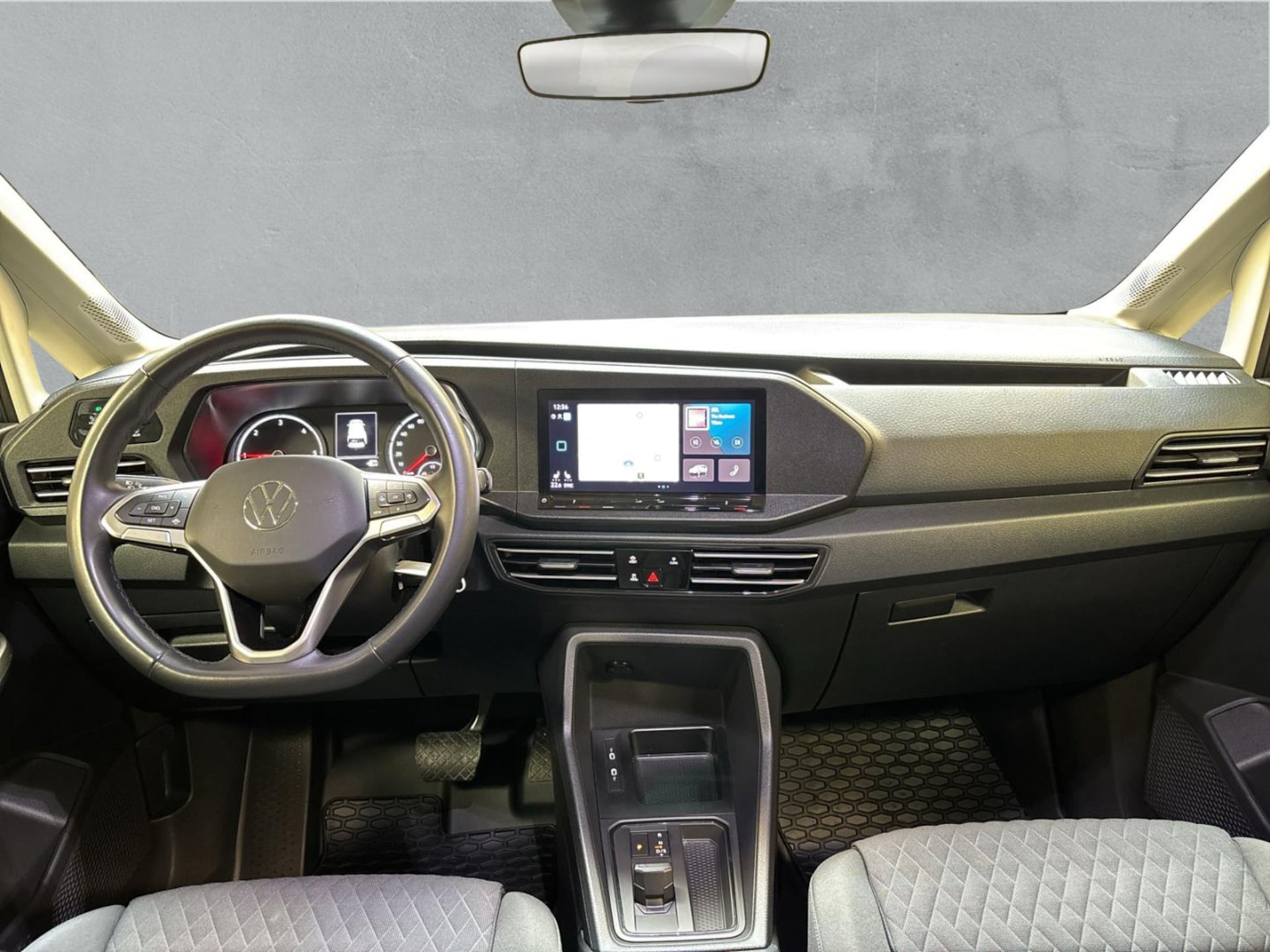 Volkswagen Caddy Maxi Life