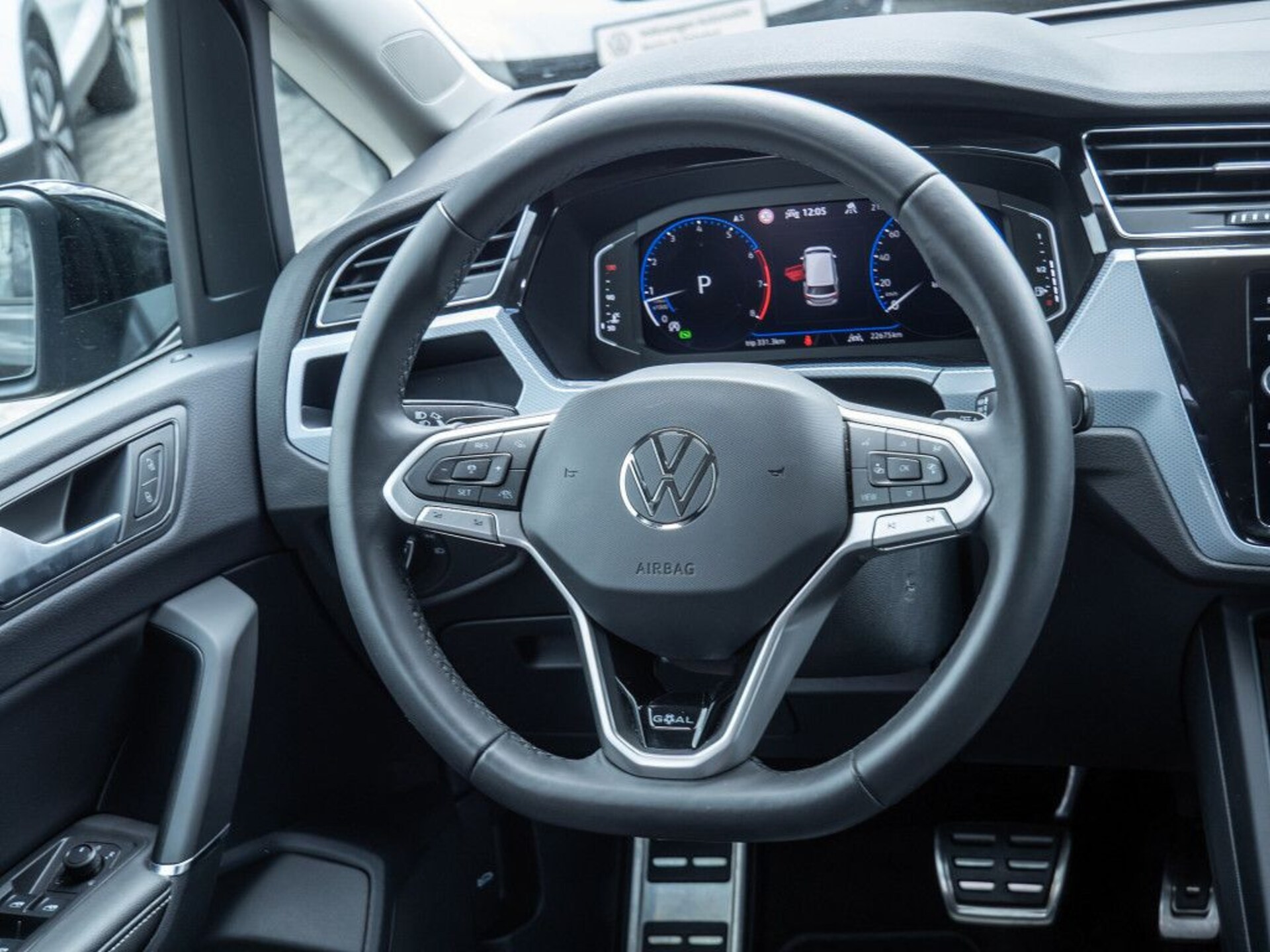 Volkswagen Touran Comfortline