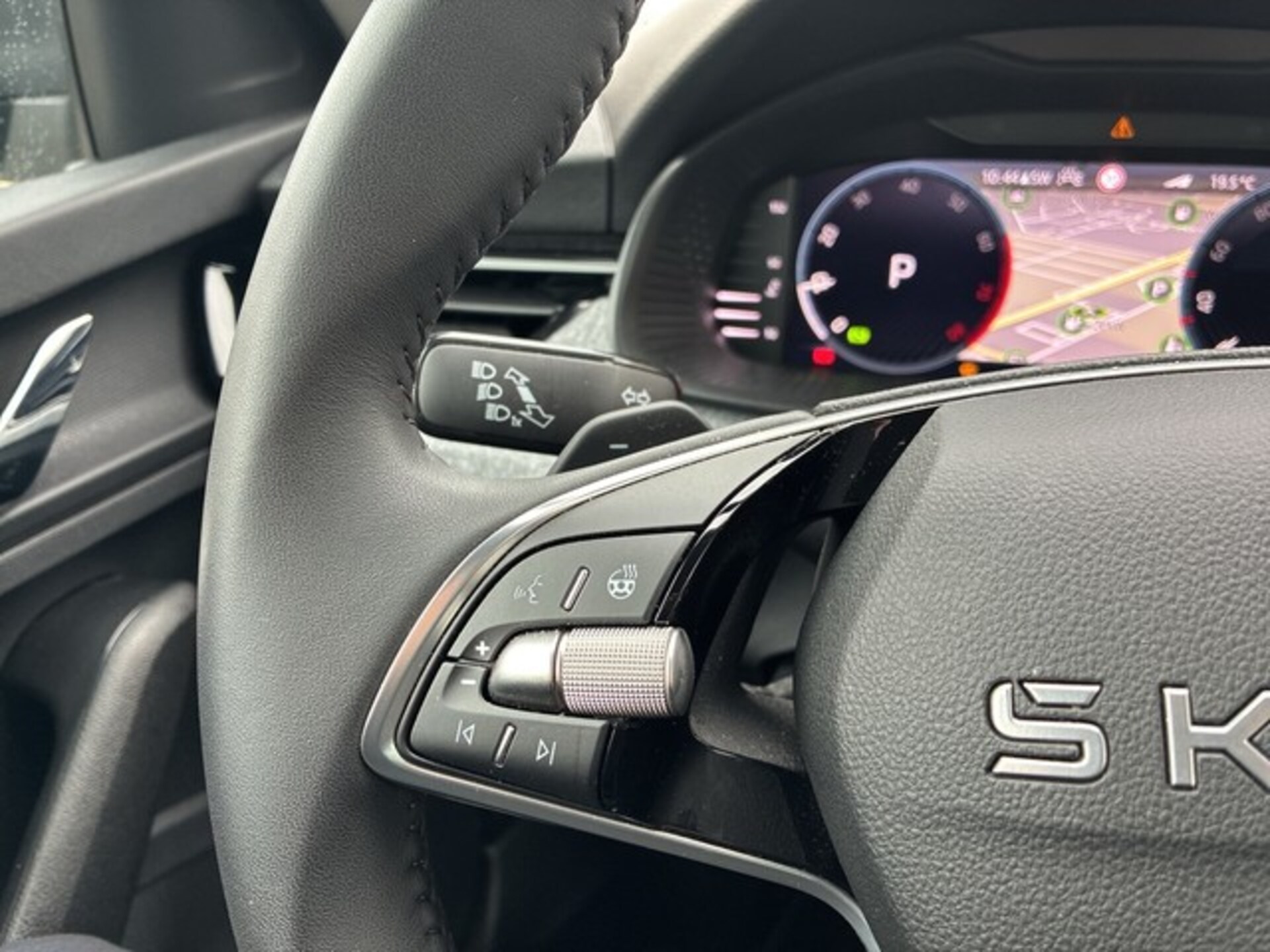 Skoda Scala Selection