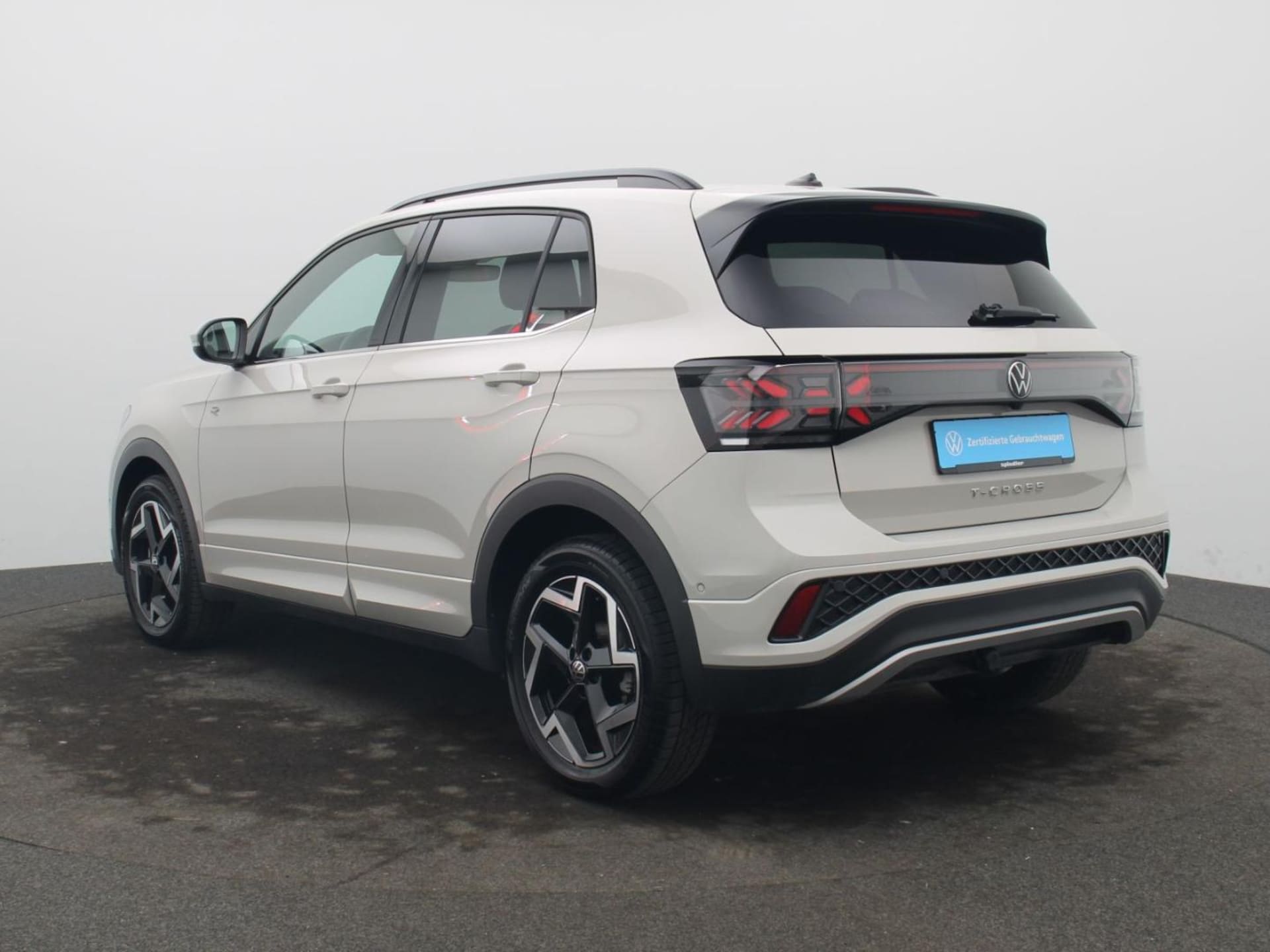 Volkswagen T-Cross R-Line