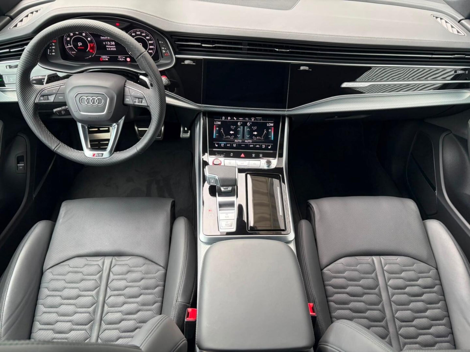 Audi RS Q8 SUV