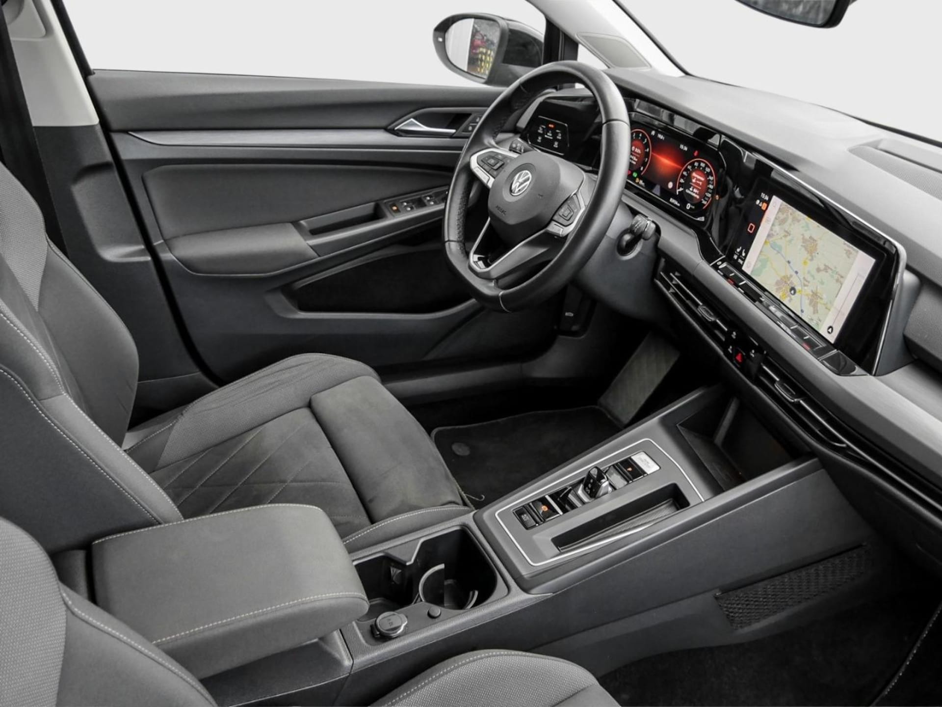 Volkswagen Golf Style