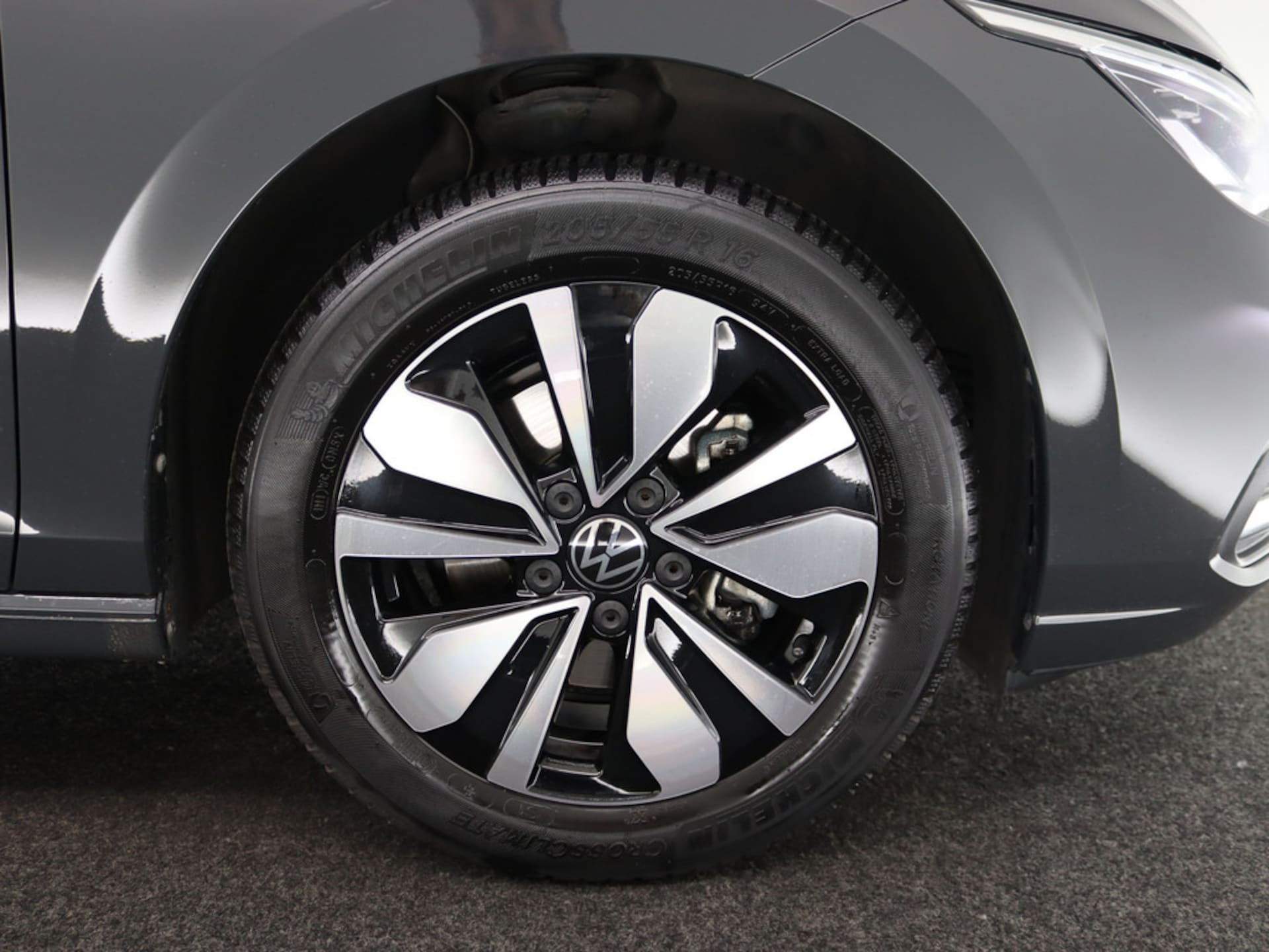 Volkswagen Golf MOVE