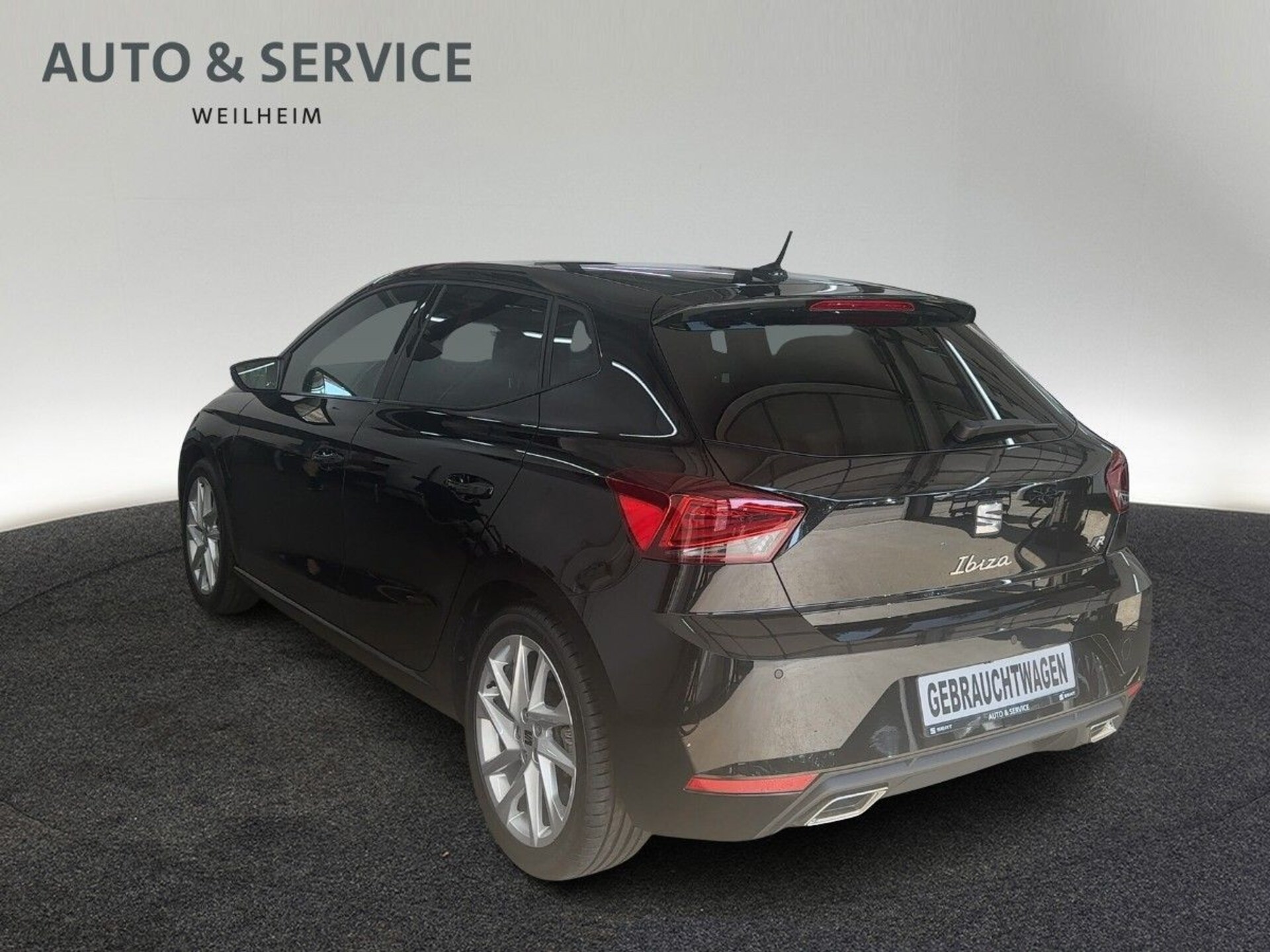 SEAT Ibiza FR