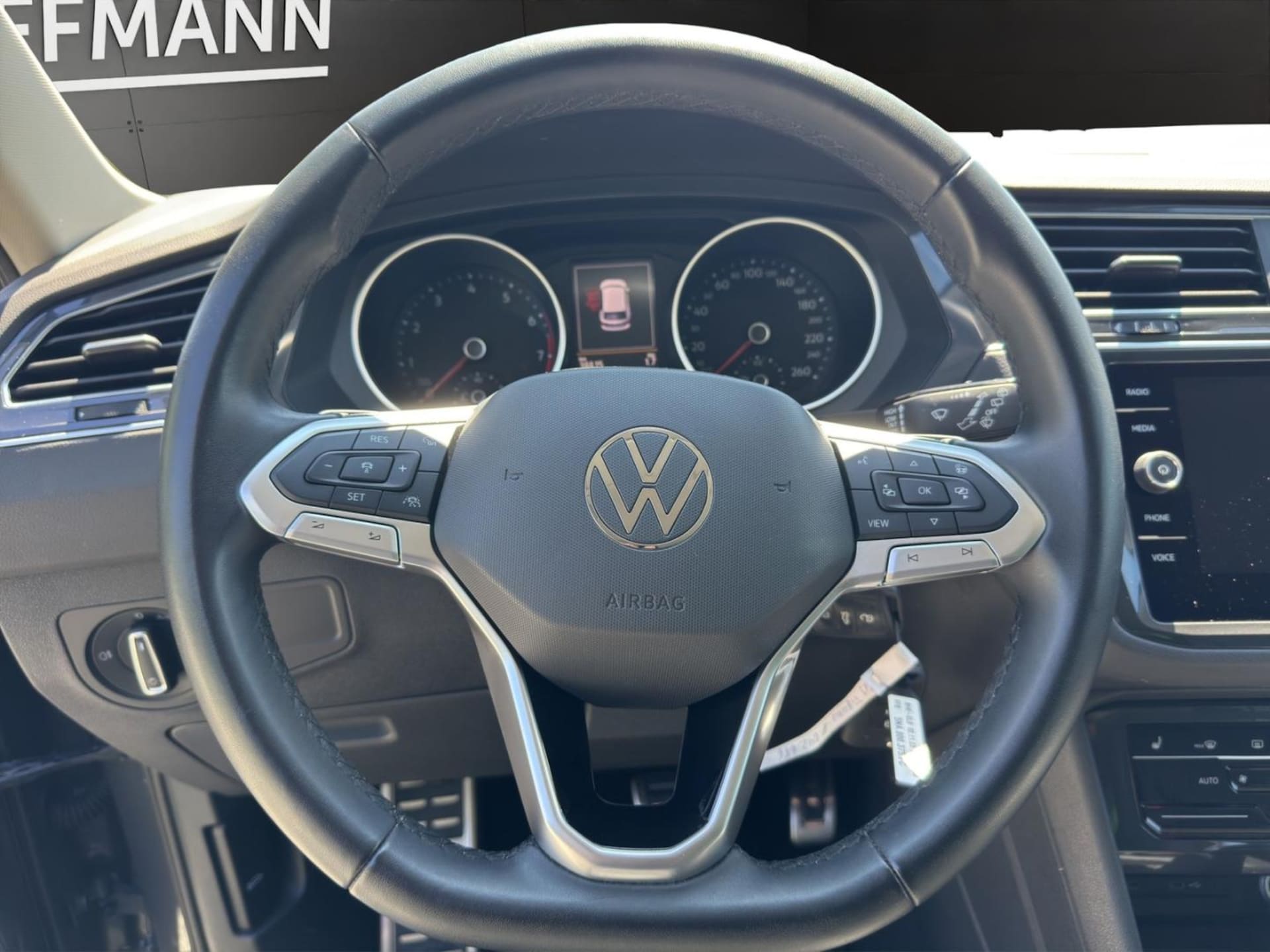 Volkswagen Tiguan MOVE