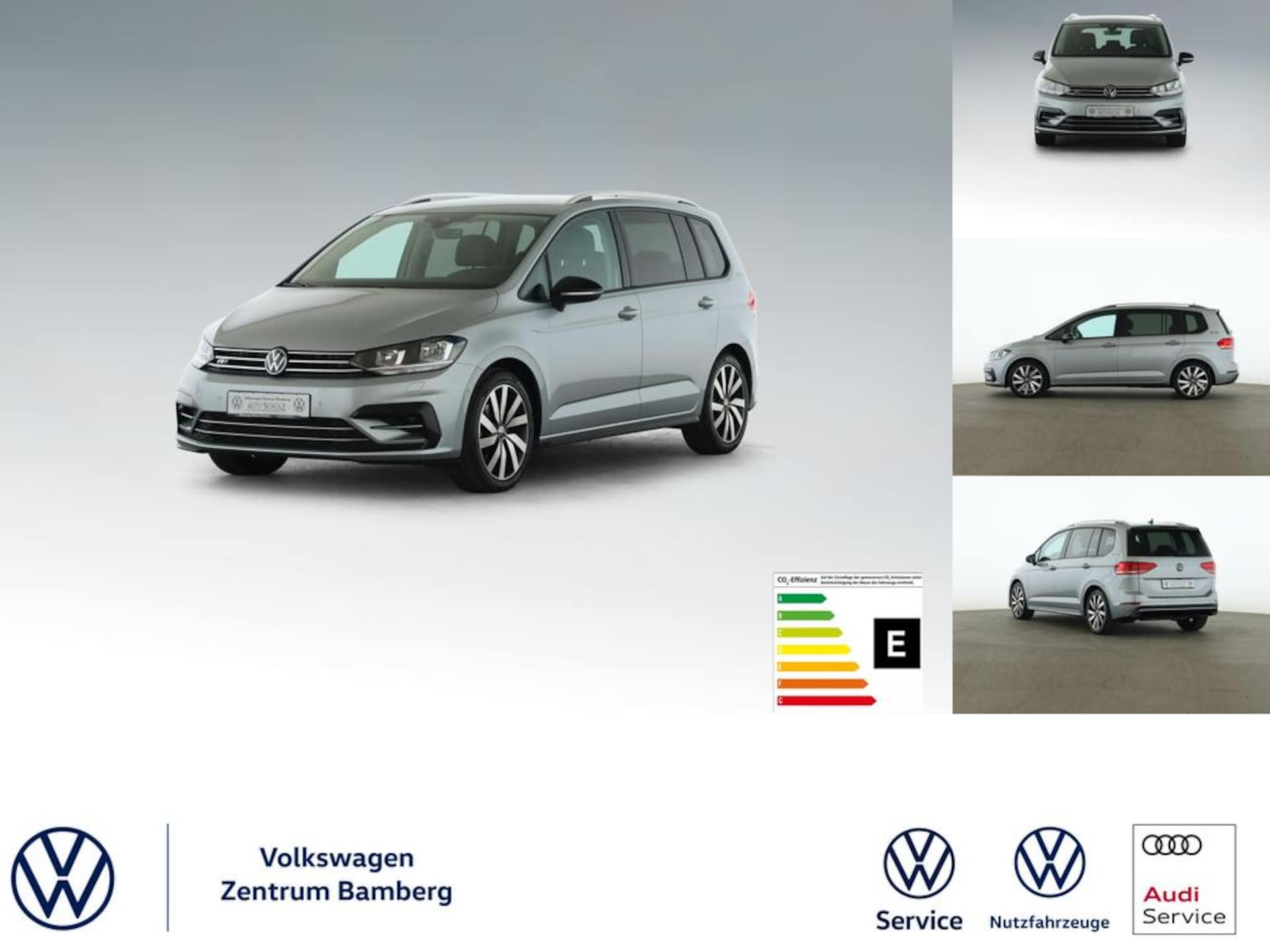 Volkswagen Touran Comfortline