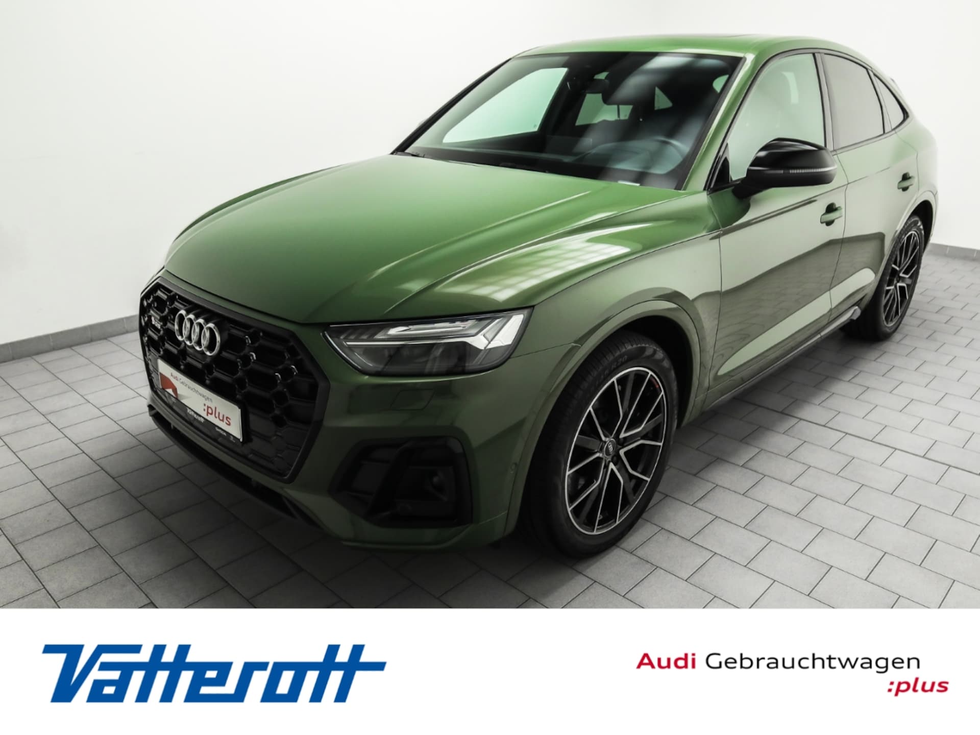 Audi SQ5 Sportback